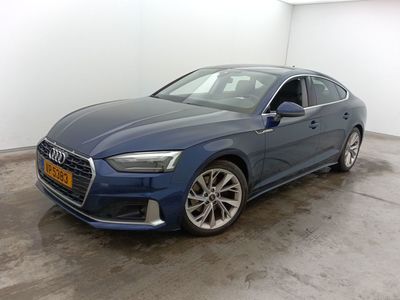 Audi A5-sportback-f5 2.0 SPORTBACK DIESEL - 2020 35 TDI 163 ADVANCED S TRONIC 5D, 2021