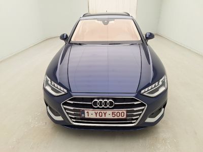 Audi A4-avant-8wd 2.0 AVANT FL19. AUDI A4 AVANT 2.0 35 TDI 120KW S TR ADV BUSINESS E, 2020