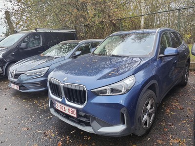 BMW X1f48 1.5 XDRIVE25E (180KW) 5D !!DAMAGED CAR!!, 2024