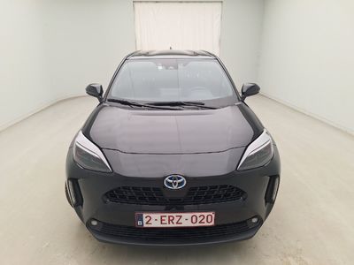 Toyota Yaris-cross 1.5 CROSS 21. TOYOTA YARIS CROSS 1.5 VVT-IE HYBRID DYNAMIC PLUS, 2024