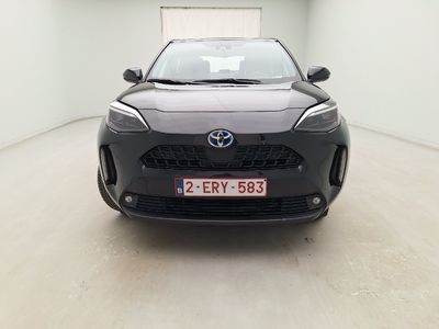 Toyota Yaris-cross 1.5 CROSS 21. TOYOTA YARIS CROSS 1.5 VVT-IE HYBRID DYNAMIC PLUS, 2024