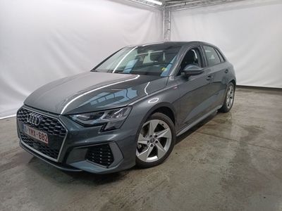 Audi A3sportback-8ya 1.5 SPORTBACK 1.5 35 TFSI 110KW S TRONIC S LINE 5D, 2020