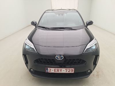 Toyota Yaris-cross 1.5 CROSS 21. TOYOTA YARIS CROSS 1.5 VVT-IE HYBRID DYNAMIC PLUS, 2024