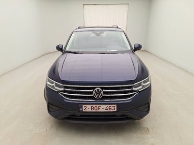 Volkswagen Tiguan-allspace 2.0 ALLS FL21. VOLKSWAGEN TIGUAN ALLSPACE 2.0 TDI DSG LIFE 5D, 2022