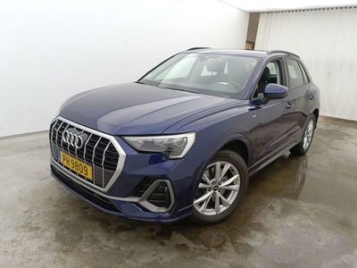 Audi Q3-f3b 2.0 DIESEL - 2020 40 TDI 200 QUATTRO S LINE S TRONIC 5D, 2020