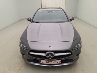 Mercedes Cla-shootingbra 1.3 SB 19. MERCEDES-BENZ CLA SHOOTING BRAKE CLA 250 E BUSINES, 2021