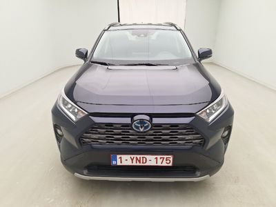 Toyota Rav4 2.5 18. TOYOTA RAV4 2.5 VVT-I HYBRID DYNAMIC PLUS E-CVT 5D, 2020