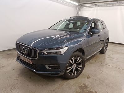 Volvo Xc60 2.0 T6 RECHARGE GEARTRONIC INSCRIPTION EXPR. 5D, 2020