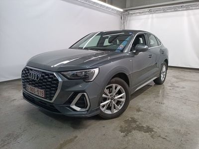 Audi Q3-sportback 2.0 SPORTBACK 35 TDI S TRONIC S LINE BUSINESS ED 5D, 2021
