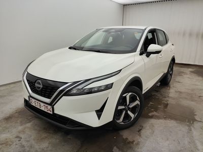 Nissan Qasqai 1.5 E-POWER BUSINESS EDITION 5D, 2024