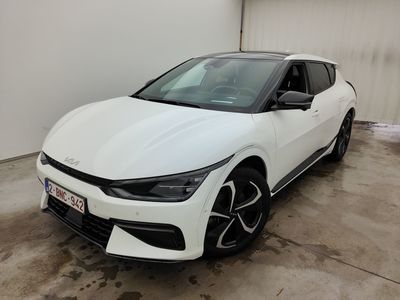 Kia Ev6 0.0 BEV 77.4 KWH GT LINE 5D, 2022
