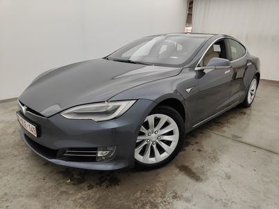 Tesla Models 0.0 S LONG RANGE AWD 5D, 2020