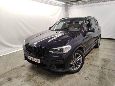 BMW X3-g1 2.0 XDRIVE30E (120 KW) 5D, 2021