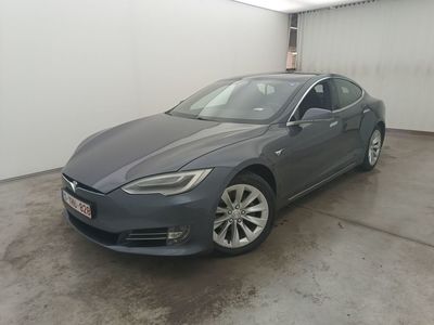 Tesla Models 0.0 S LONG RANGE AWD 5D, 2020