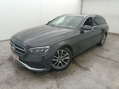Mercedes E-klasse-t-mode 2.0 BREAK E 220D BUSINESS SOLUTION 5D, 2021