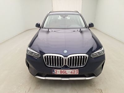 BMW X3-g1 2.0 FL21 PHEV. BMW X3 XDRIVE30E (120 KW) 5D, 2021