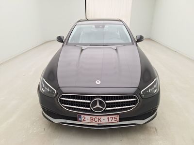 Mercedes E-klasselim-bm2 2.0 FL20 PHEV. MERCEDES-BENZ E-KLASSE BERLINE E 300 DE 4MATIC BUS, 2021