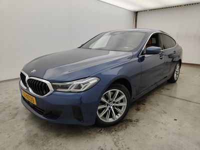 BMW Serie6-granturi 3.0 GRAN TURISMO DIESEL - 2020 630 DXA 286 MHD 5D, 2021