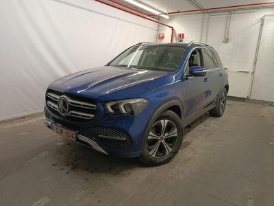 Mercedes Gle-klasse-bm16 2.0 GLE 350 DE 4MATIC 5D, 2020