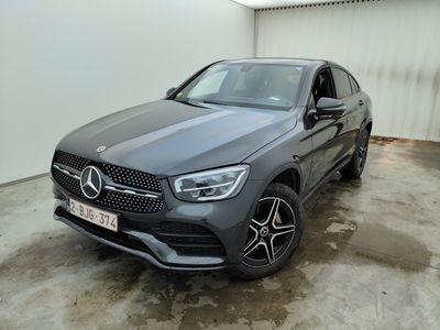 Mercedes Glc-klassecoupe 2.0 COUPÉ GLC 300 DE BUSINESS SOLUTION 4MATIC 5D, 2021