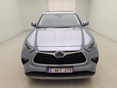 Toyota Highlander 2.5 21. TOYOTA HIGHLANDER 2.5 HYBRID AWD-I PREMIUM PLUS 5D, 2021