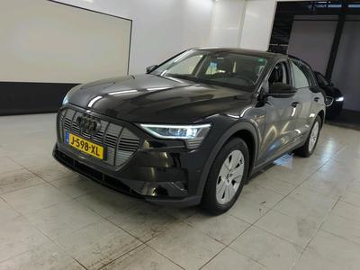 Audi E-tron 0.0 55 QUATTRO EDITION 95 KWH, 2020