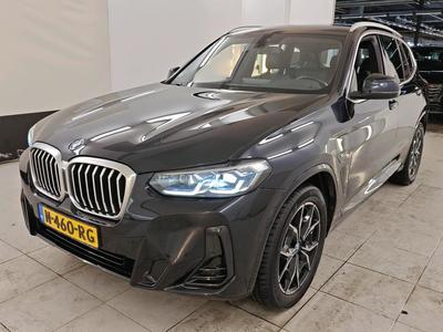 BMW X3 1.9 XDRIVE30E BUSINESS EDITION PLUS, 2021