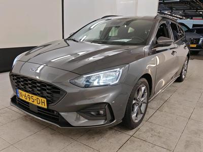 Ford Focus wagon 0.9 1.0 ECOBOOST HYBRID ST LINE BUSINESS, 2021