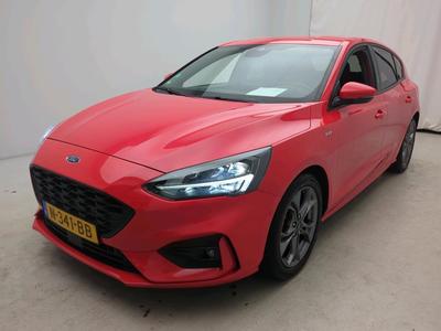 Ford Focus 0.9 1.0 ECOBOOST HYBRID ST LINE X BUSINESS, 2021