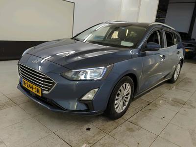 Ford Focus wagon 0.9 1.0 ECOBOOST HYBRID TITANIUM X BUSINESS, 2021
