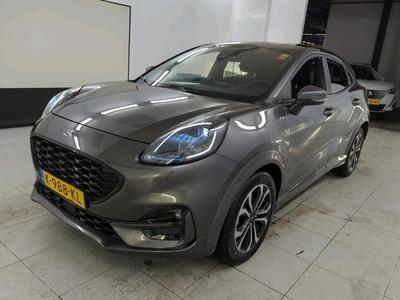Ford Puma 0.9 1.0 ECOBOOST ST-LINE, 2021