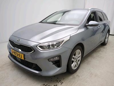 Kia Ceed sportswagon 1.4 1.5 T-GDI DYNAMICPLUSLINE, 2021