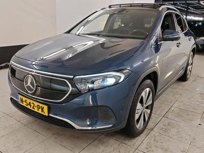 Mercedes-Benz Eqa 0.0 250 BUSINESS SOLUTION AMG 67 KWH, 2021