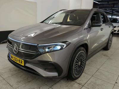 Mercedes-Benz Eqa 0.0 250 BUSINESS SOLUTION AMG 67 KWH, 2021