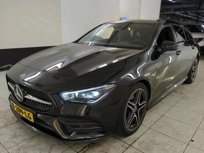 Mercedes-Benz Cla-klasse shooting brake 1.3 200 BUSINESS SOLUTION AMG, 2021