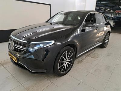 Mercedes-Benz Eqc 0.0 400 4MATIC BUSINESS SOLUTION LUXURY 80 KWH, 2020