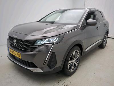 Peugeot 3008 1.5 1.6 HYBRID 225 BLUE LEASE ALLURE, 2021
