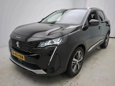 Peugeot 3008 1.1 1.2 PURETECH BLUE LEASE PREMIUM, 2021