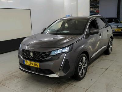 Peugeot 3008 1.1 1.2 PURETECH BLUE LEASE ALLURE, 2021