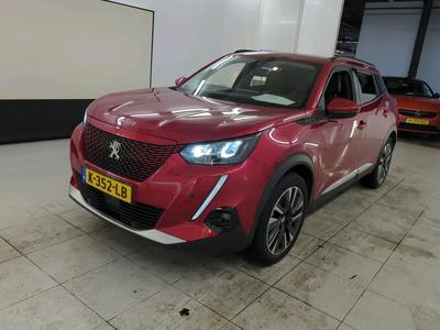 Peugeot E-2008 0.0 EV ALLURE PACK 50 KWH, 2020