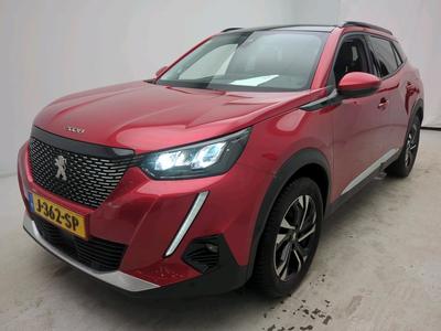 Peugeot 2008 1.1 1.2 PURETECH BLUE LEASE ALLURE, 2020