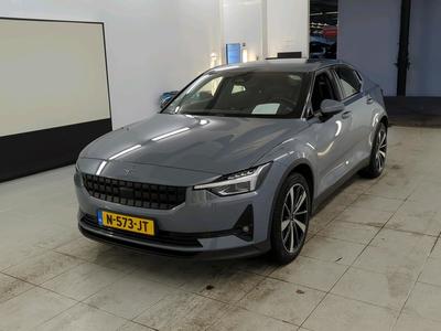 Polestar 2 0.0 LONG RANGE SINGLE MOTOR 78 KWH, 2021