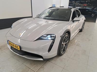 Porsche Taycan cross turismo 0.0 4 93 KWH, 2021