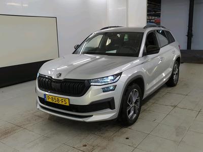 Skoda Kodiaq 1.4 1.5 TSI SPORTLINE BUSINESS, 2022