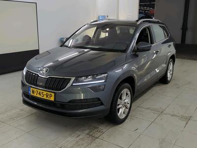 Skoda Karoq 1.4 1.5 TSI ACT BUSINESS EDITION PLUS, 2021