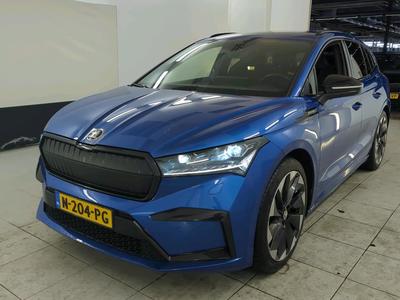 Skoda Enyaq iv 0.0 80 SPORTLINE, 2021