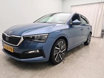 Skoda Scala 1.4 1.5 TSI SPORT BUSINESS, 2021