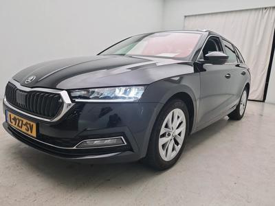 Skoda Octavia combi 0.9 1.0 E-TSI BUSINESS EDITION PLUS, 2021