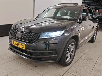 Skoda Kodiaq 1.4 1.5 TSI SPORTLINE BUSINESS, 2021