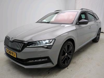 Skoda Superb combi 1.3 1.4 TSI IV SPORTLINE BUSINESS, 2021